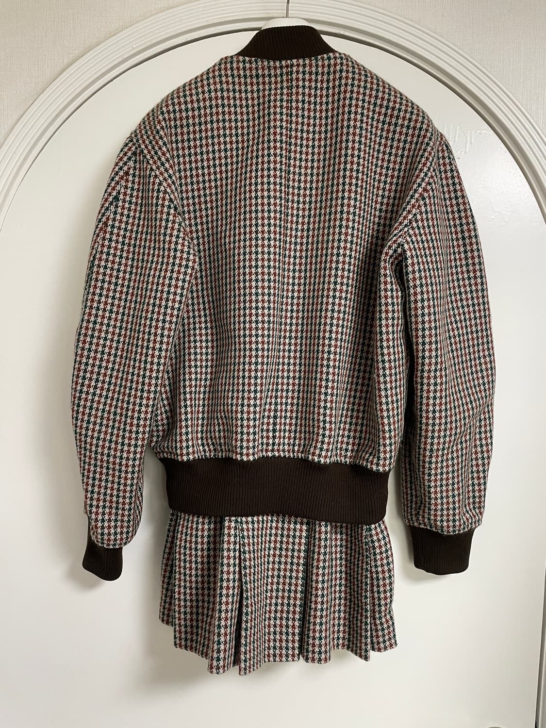 [Stefan Cooke] 스테판 쿡 스커트 블루종 상품이미지3