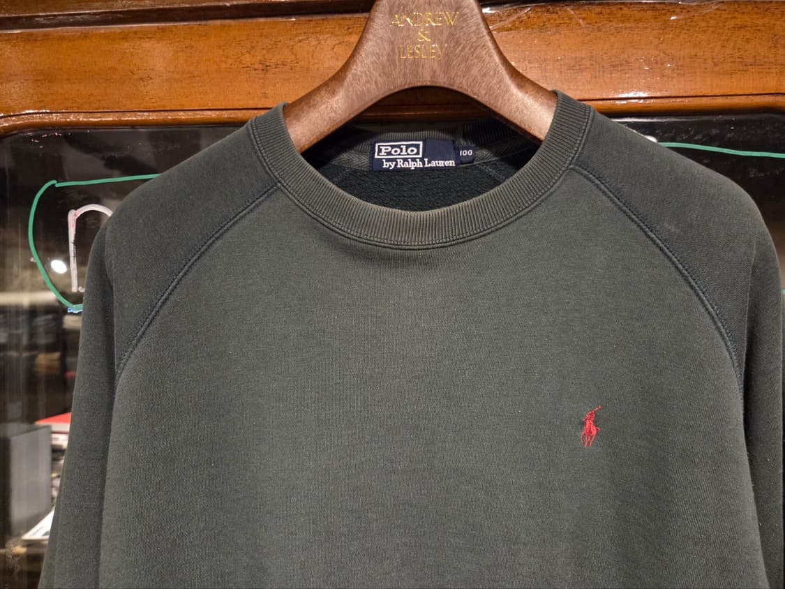 90'S 폴로랄프로렌 스웻 상품이미지2