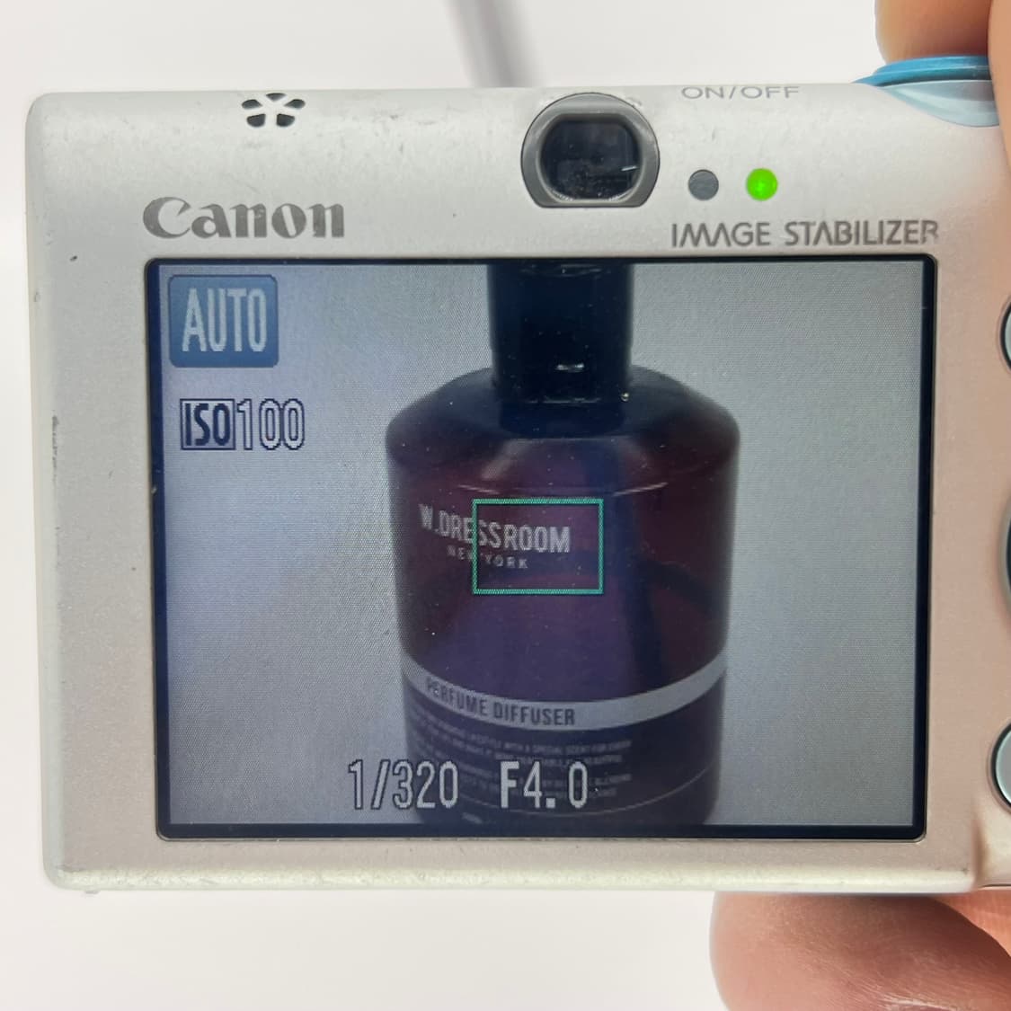 캐논 익서스 Canon IXUS 95 IS 하늘 상품이미지9