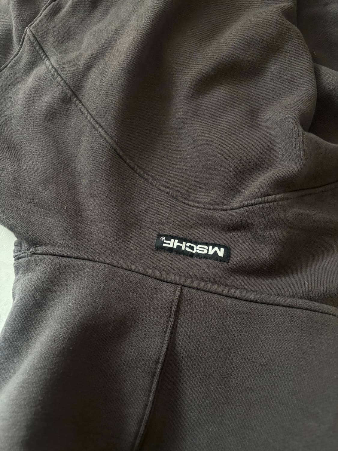 미스치프 후드티 (L) 상품이미지3