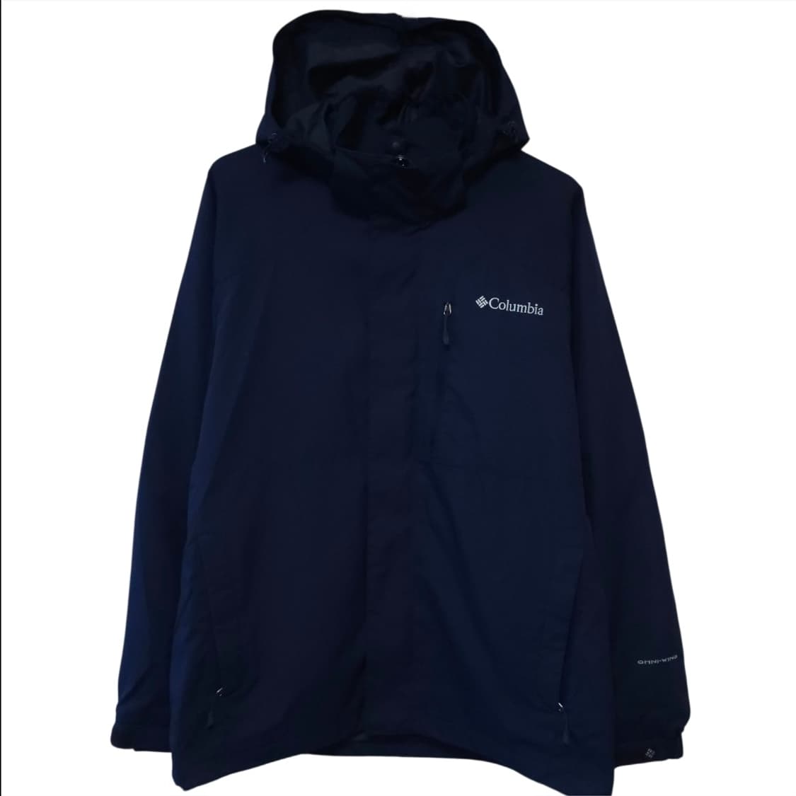 컬럼비아 바람막이 100-105 L XL 콜롬비아 상품이미지2