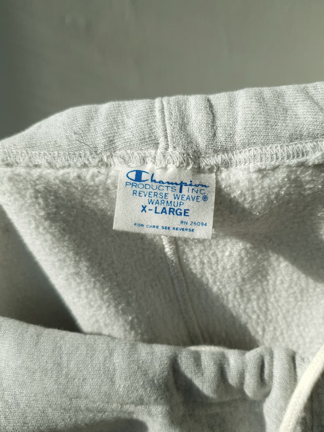 Champion blue tag sweat pants 상품이미지10