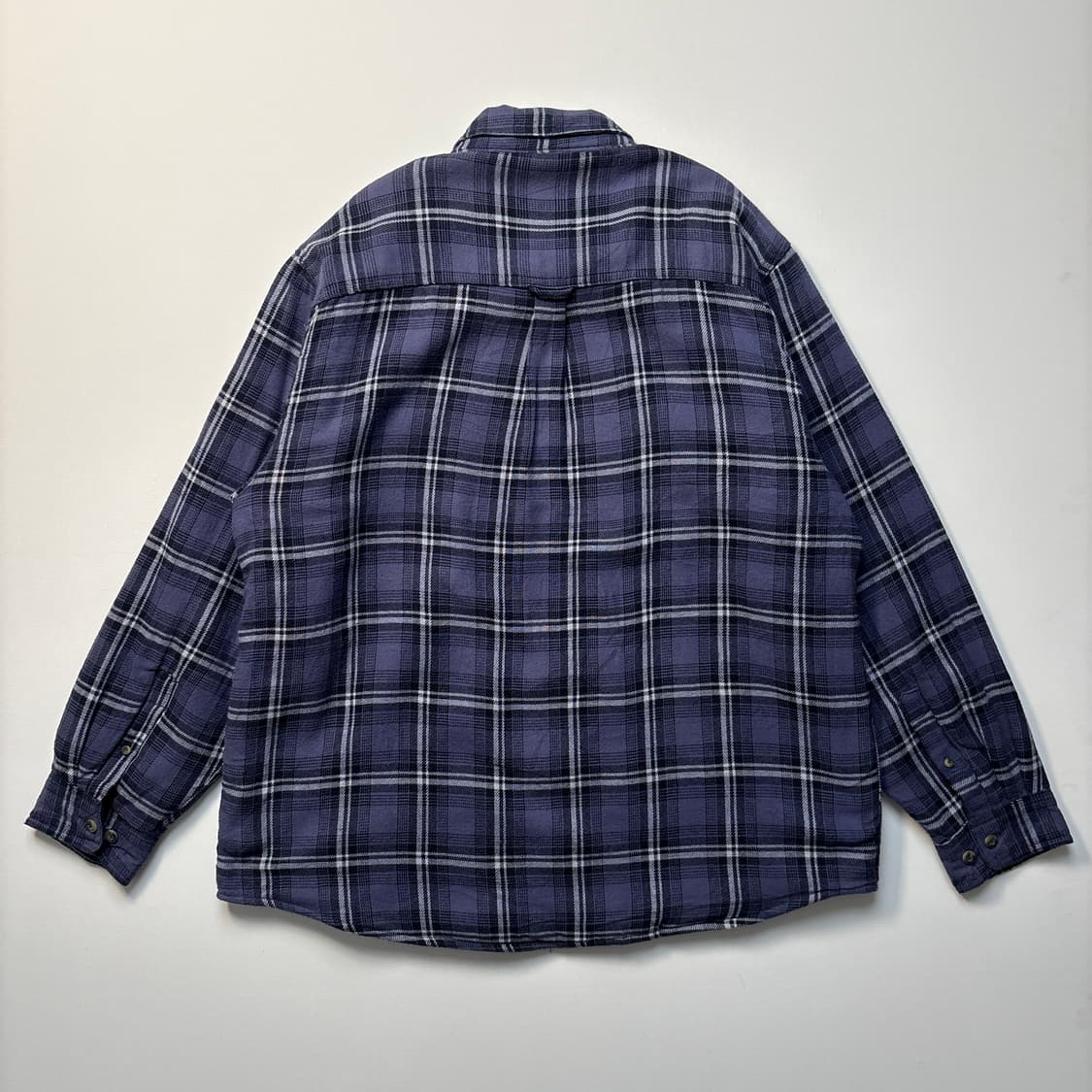 [2XL] OLD MILL 플란넬 셔츠자켓 상품이미지3