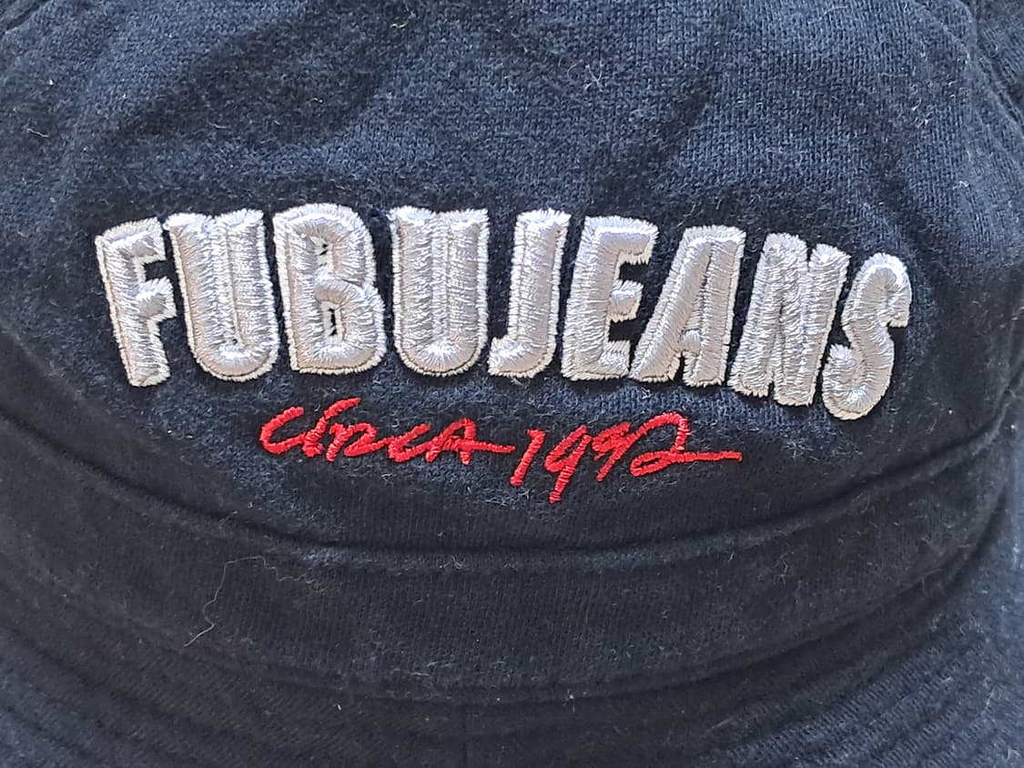 FUBU 버킷햇 S 상품이미지5