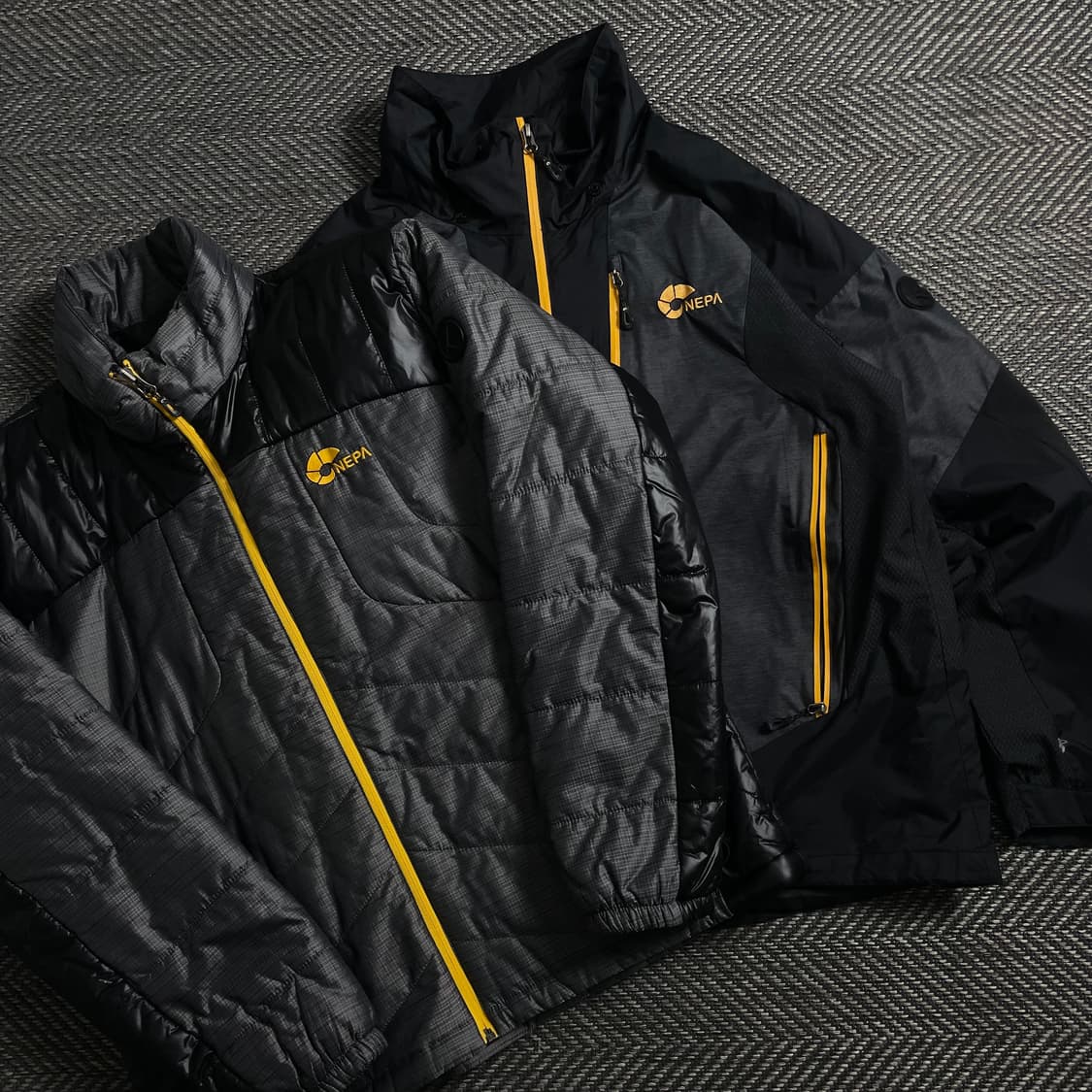 네파 엑스벤트 투인원 마운틴 패딩 점퍼y 4149 상품이미지1