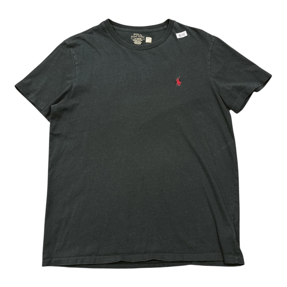 ✨ (바배) 폴로 랄프로렌 블랙 반팔티  상품이미지1