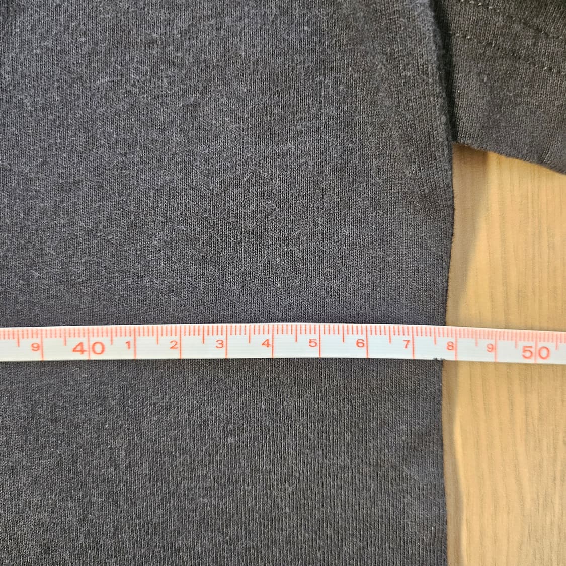 챔피온 재팬 빅로고 블랙 반팔 티셔츠 상품이미지9
