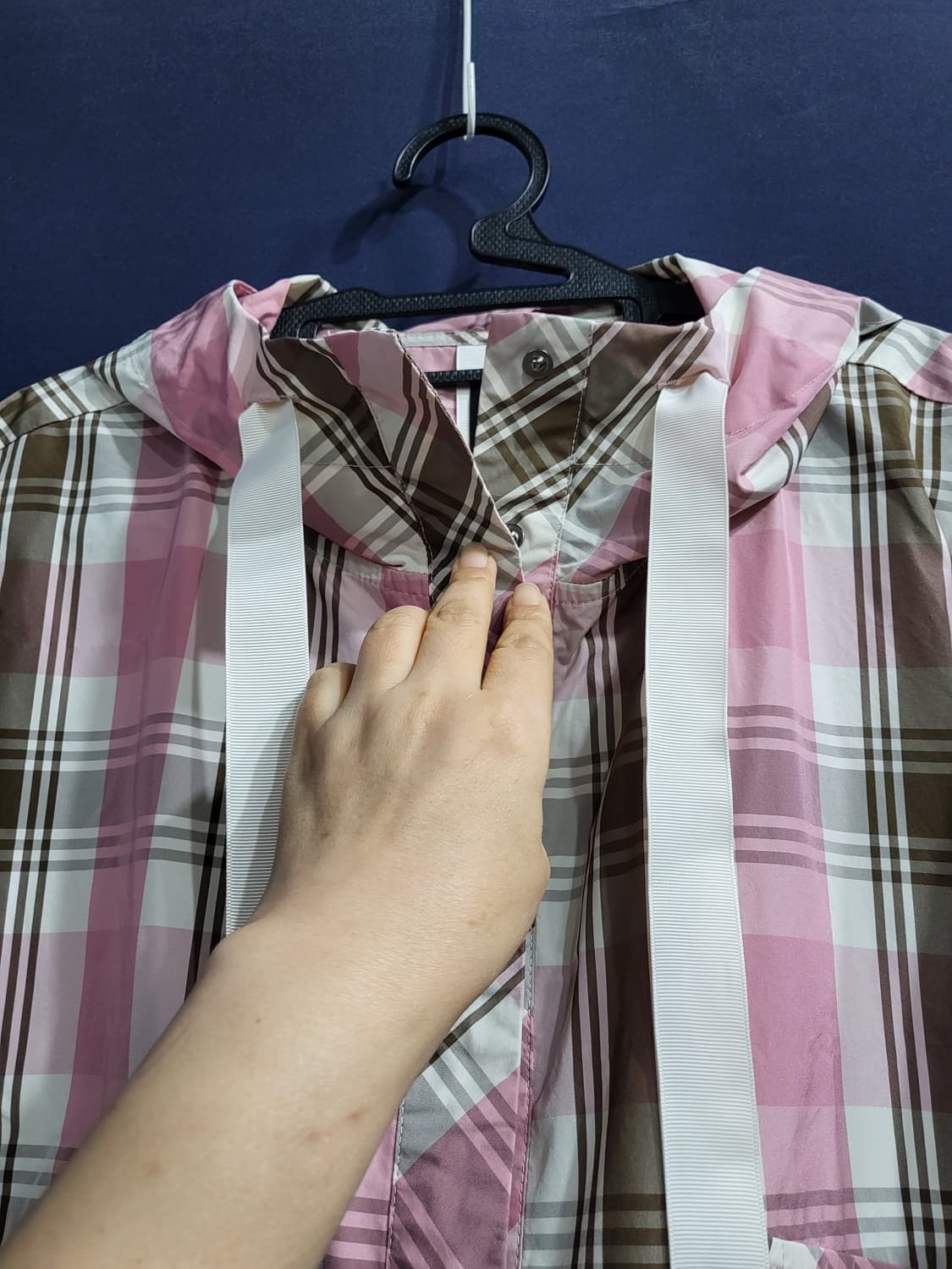 조르쥬레쉬 바람막이 자켓 상품이미지2
