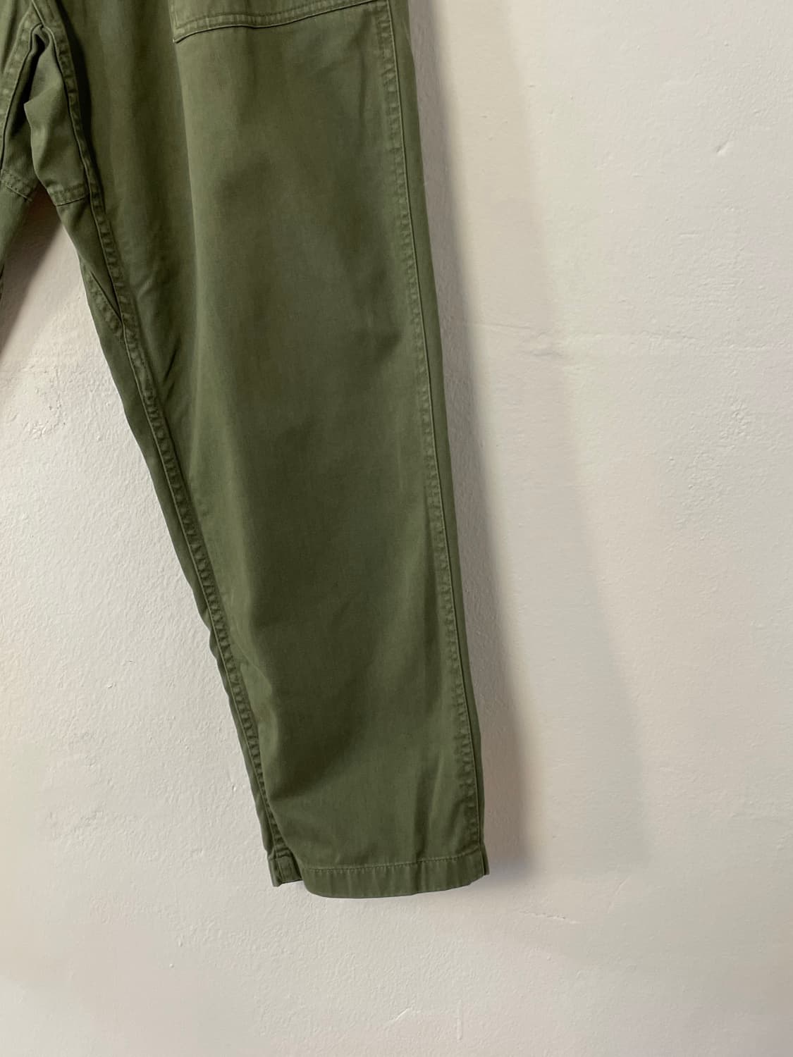 그라미치 코튼 팬츠  상품이미지4