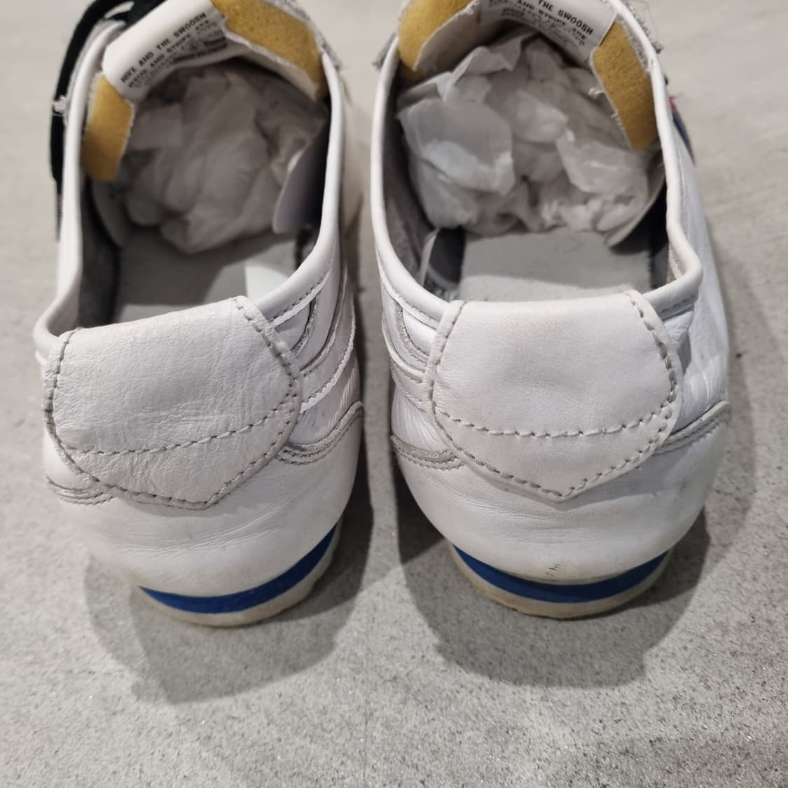 일본 나이키 클래식 코르테즈 72'QS 디멘션식스 285mm 상품이미지4