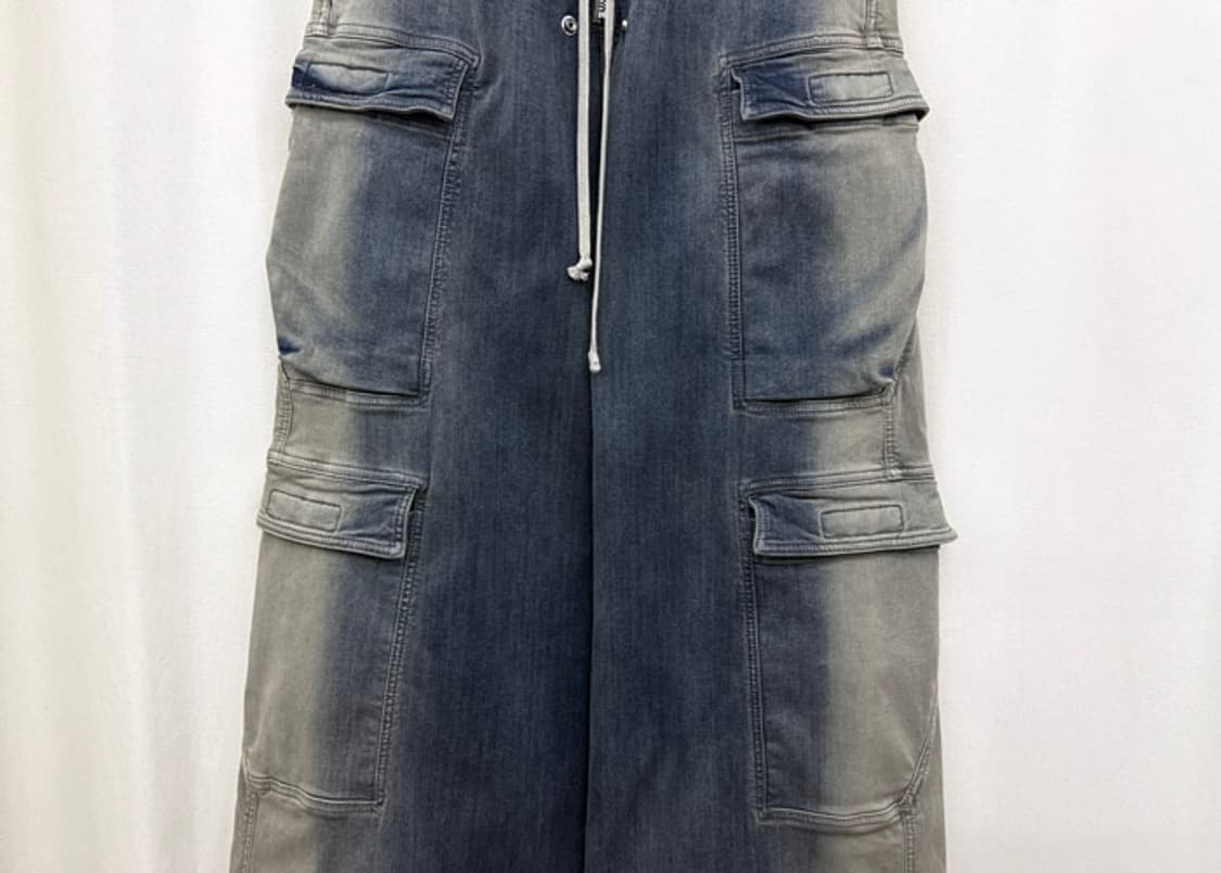 릭오웬스 점보 카고 미네랄 상품이미지4