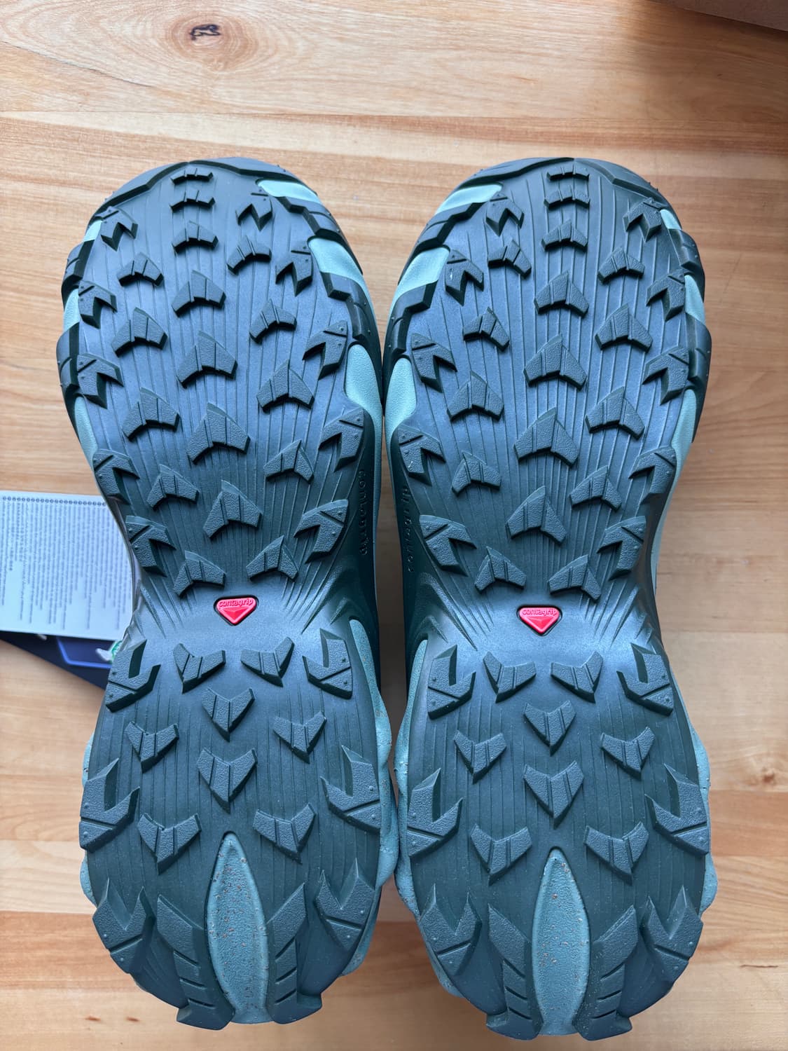 살로몬 SPEEDVERSE PRG 280 / 새상품 딥 포레스트 그린 상품이미지4