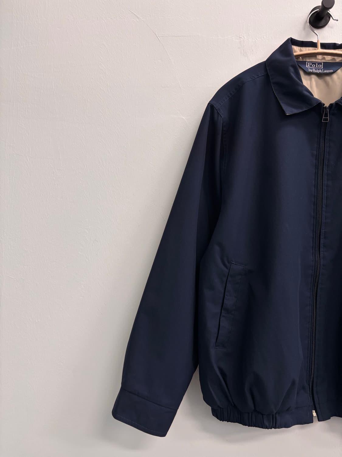 POLO 폴로 랄프로렌 네이비 블루 자켓 상품이미지3