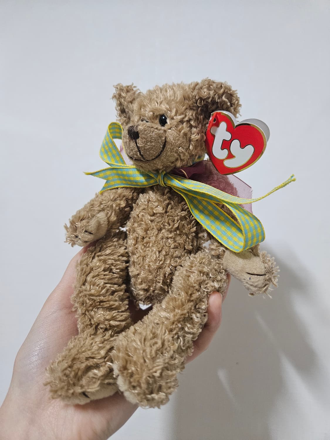 Ty Teddy Bear ty베어 콜렉션 1993 상품이미지2