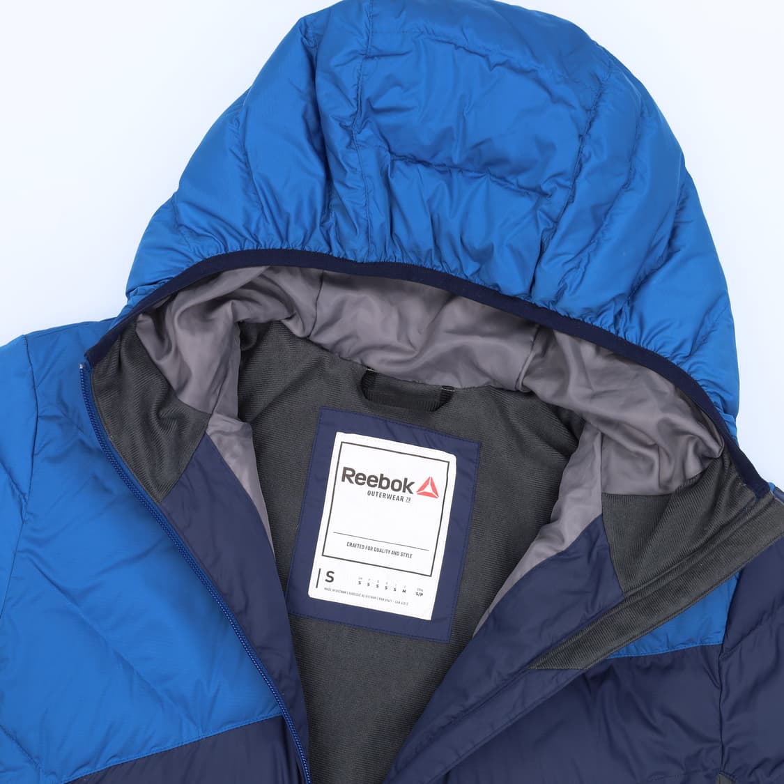 [S] 리복 경량패딩 후드점퍼 1208H1 상품이미지3