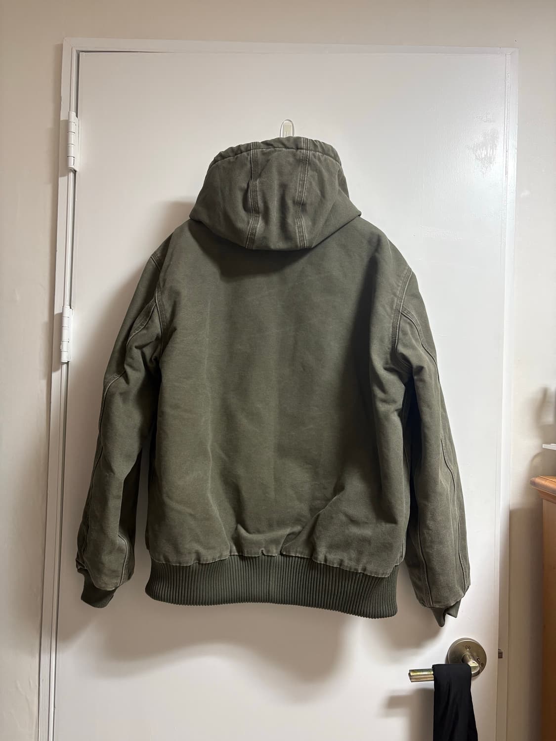 [M] 칼하트 J130 ARG 액티브 자켓 (칸예 착용) 상품이미지2