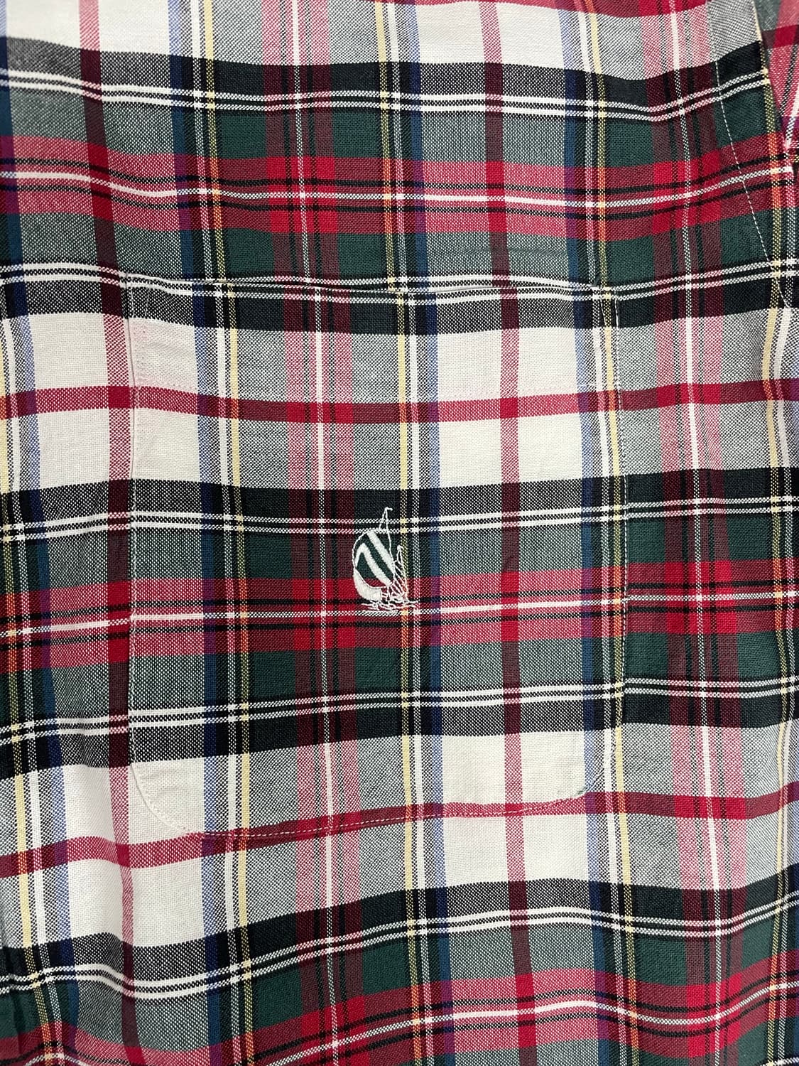 90s NAUTICA BIG SHIRT 상품이미지2