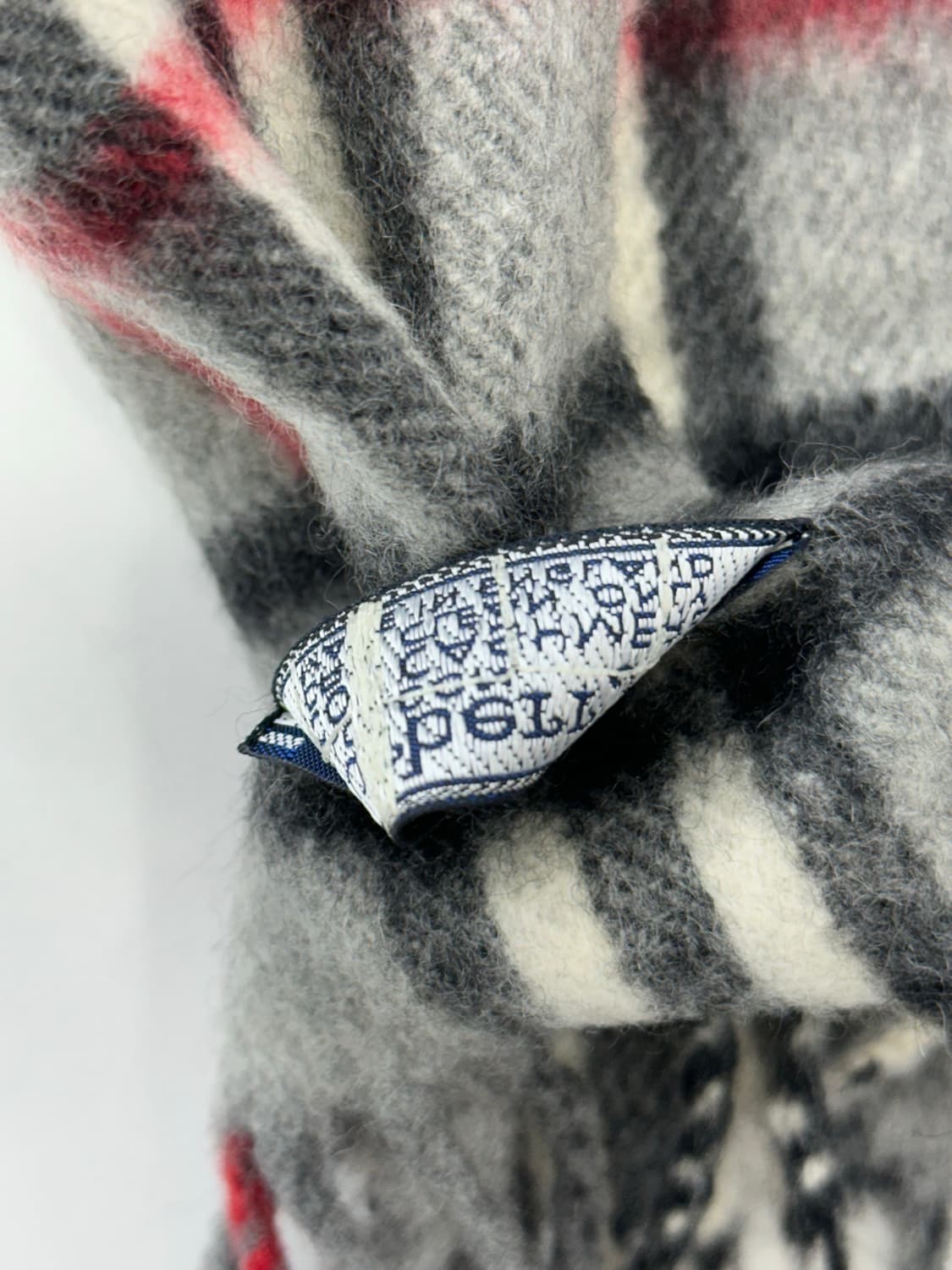 버버리 캐시미어 머플러 상품이미지8