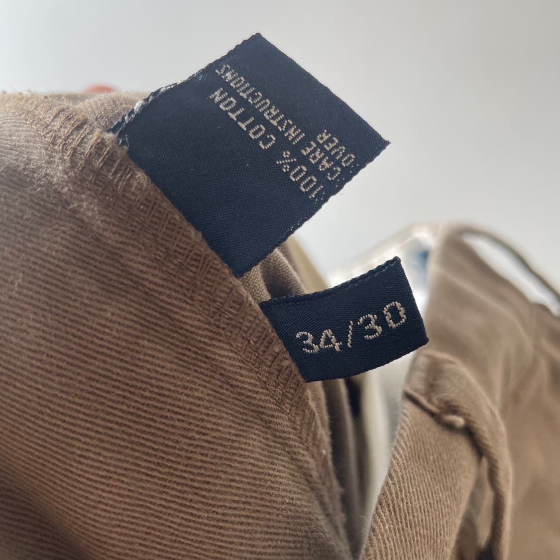 90s 폴로랄프로렌 클래식 치노팬츠 상품이미지9