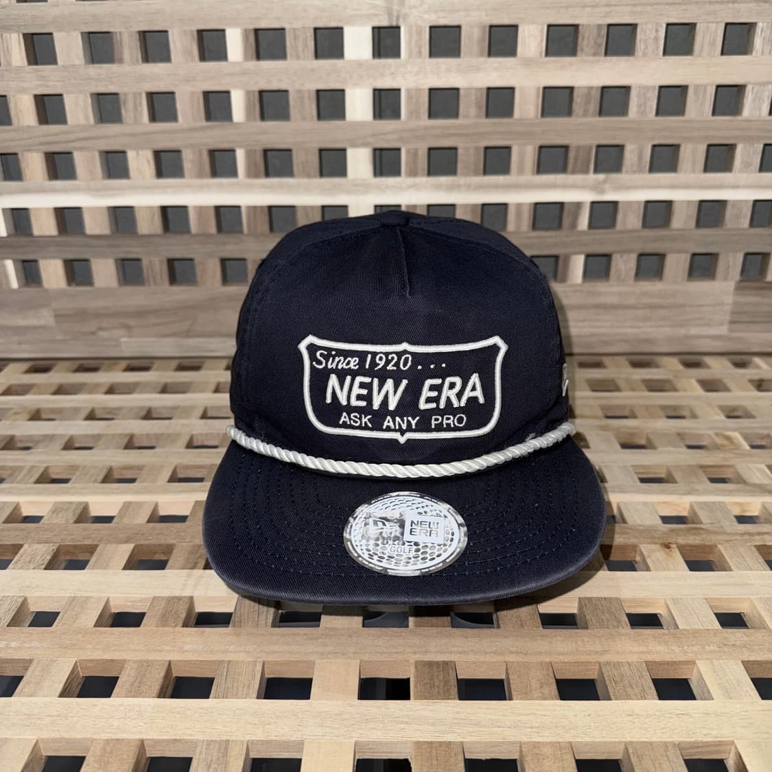 뉴에라 헤리티지 골퍼 캡 9fifty 상품이미지2