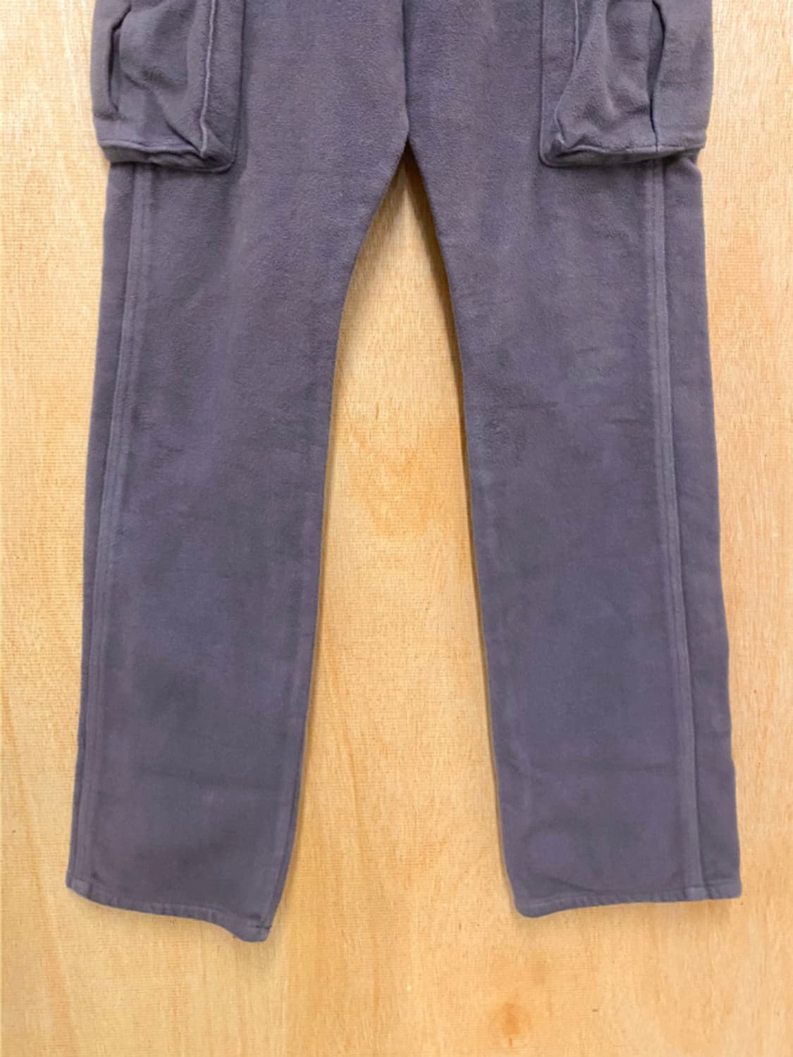 POST OVERALLS fleece cargo pants 후리스 팬츠 상품이미지5