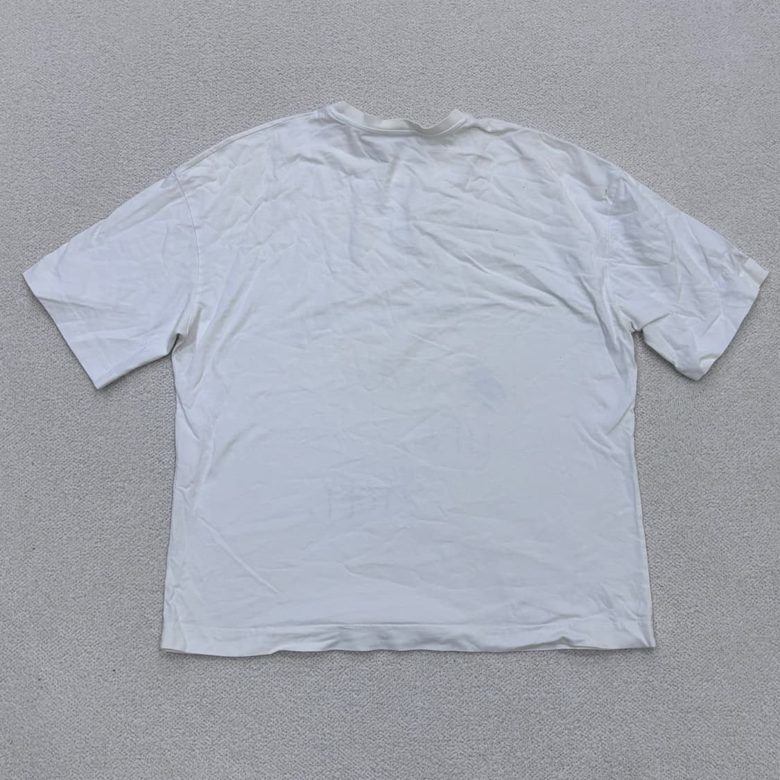 M 자라 빈티지 반팔 티셔츠 0313E 상품이미지2