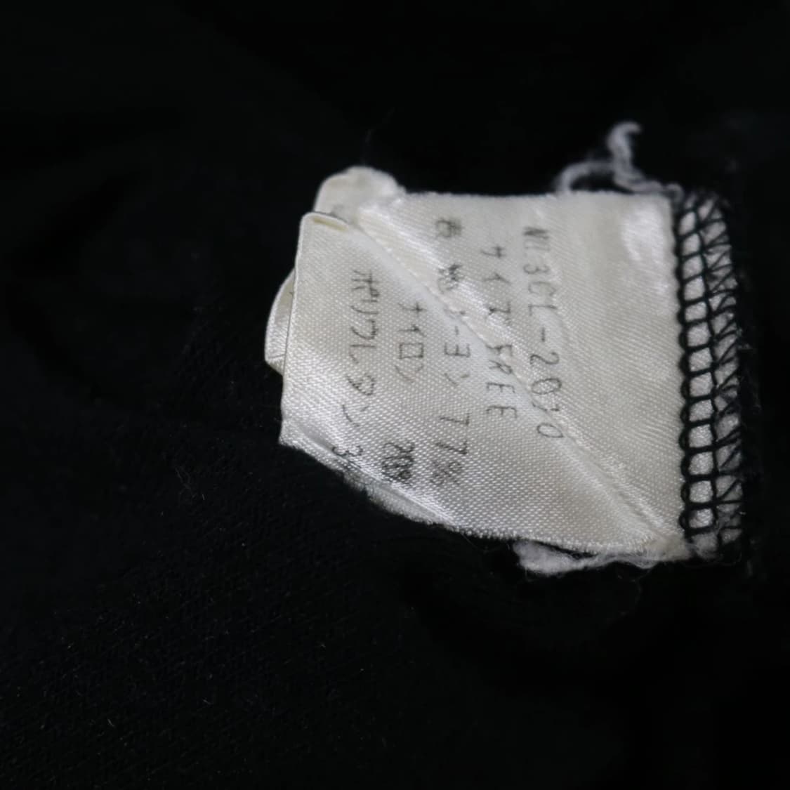 히스테릭 글래머 딥 브이넥 니트 66803 상품이미지9