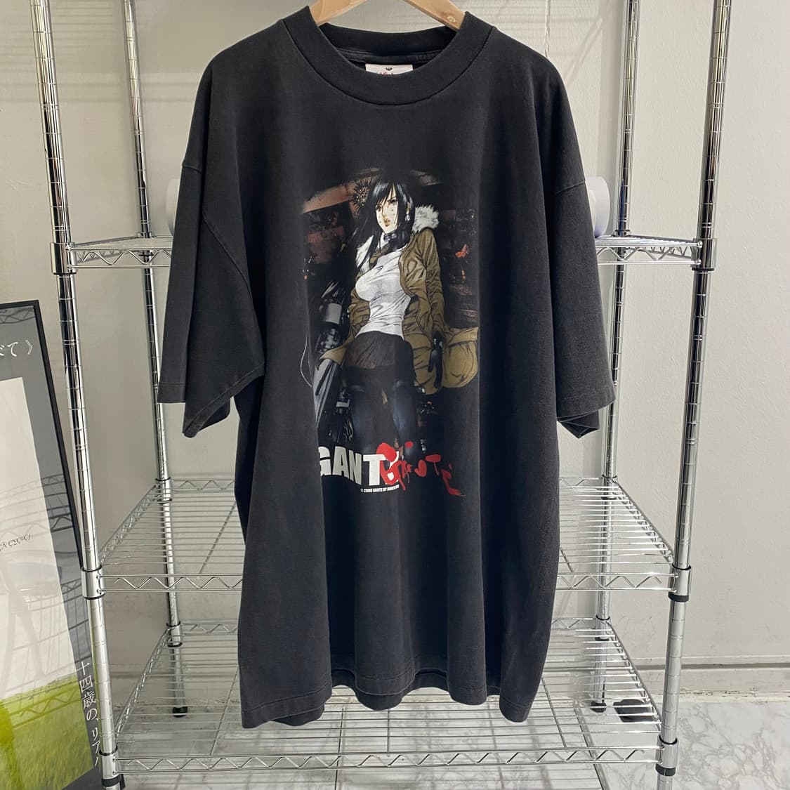 간츠 부틀렉 애니메이션 티셔츠 애니티 상품이미지1