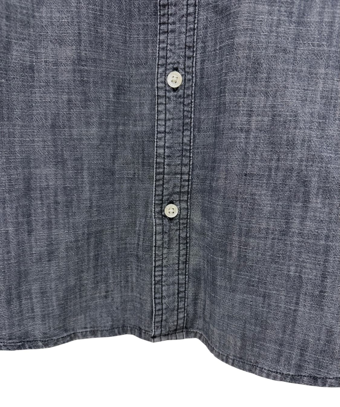 리바이스 샴브레이 셔츠 쿨그레이 (L) 상품이미지5