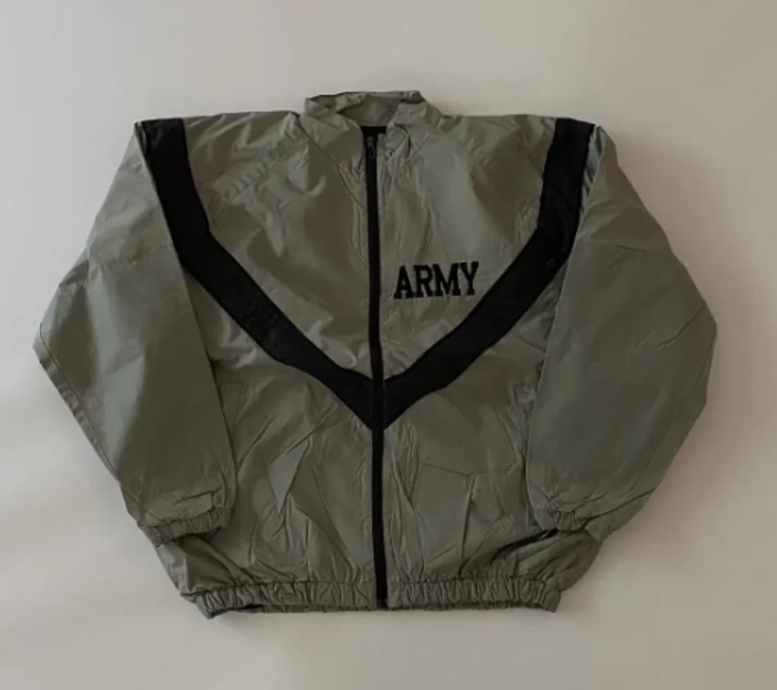 [L] 밀리터리 ARMY IPFU 1세대 자켓 상품이미지1