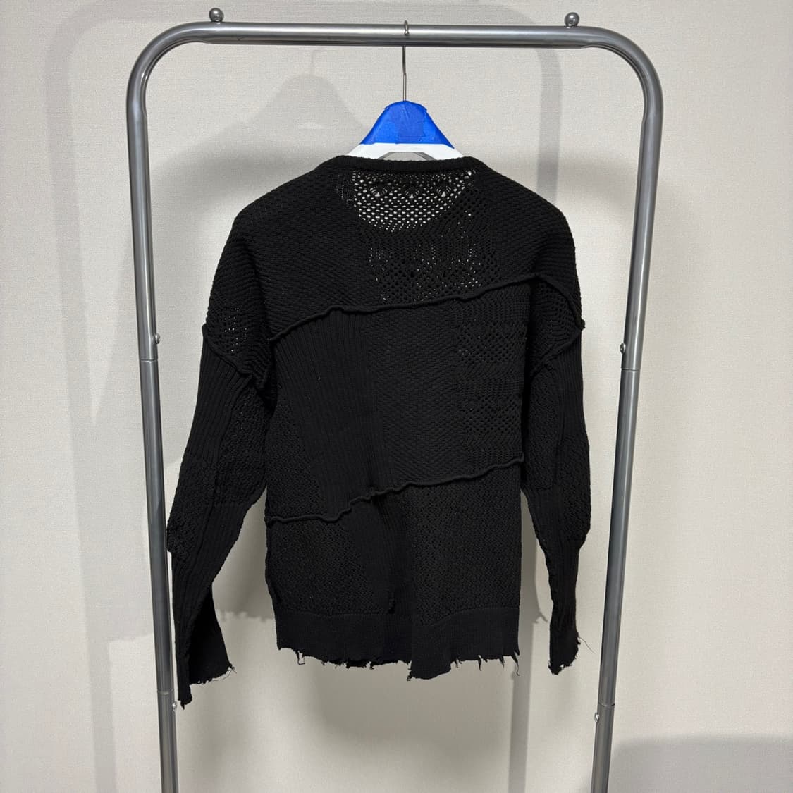 f) perverze 퍼버즈 대미지 가디건 상품이미지4