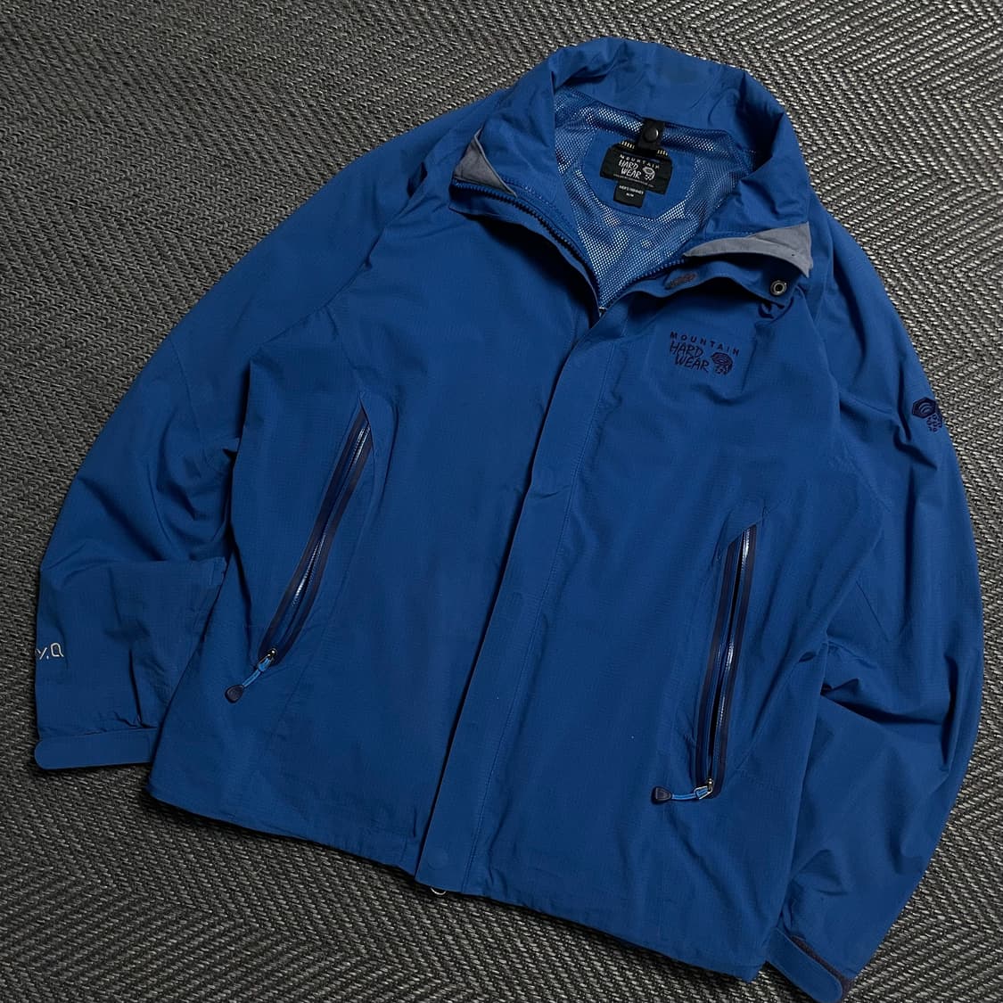 마운틴하드웨어 윈드 바람막이 자켓y 5298 상품이미지1