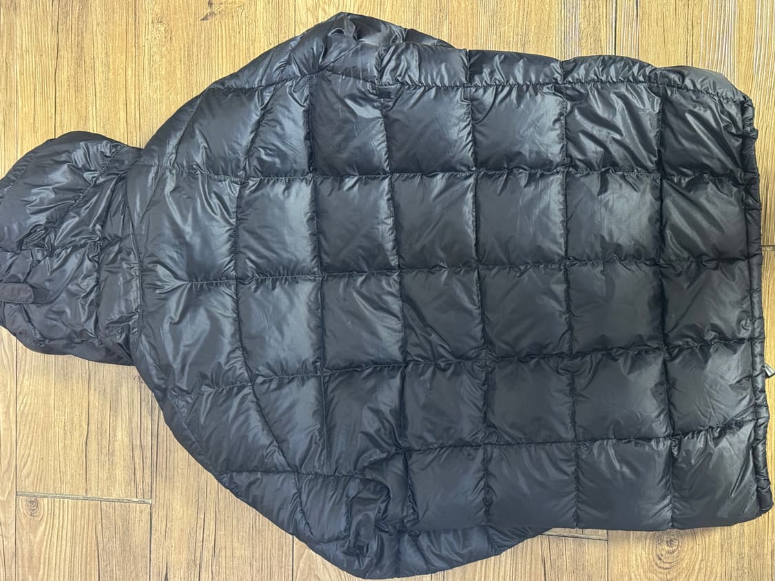 몽벨패딩 상품이미지3