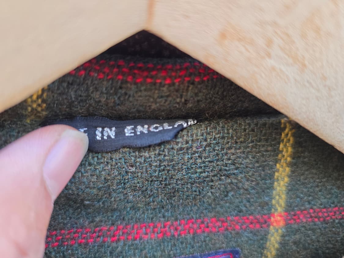 영국산 더플 코트 상품이미지6