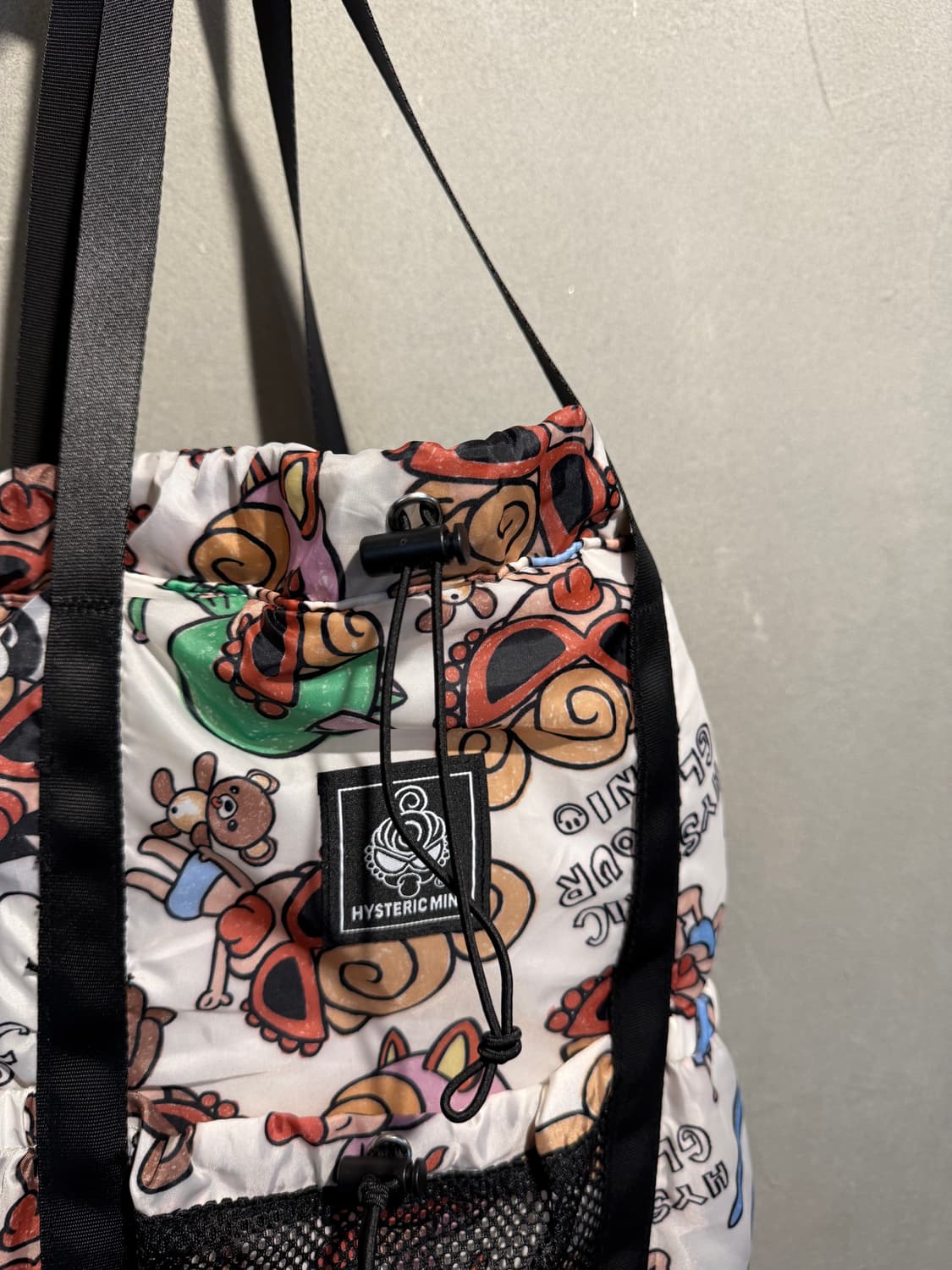 히스테릭 글래머 2way 백 상품이미지5