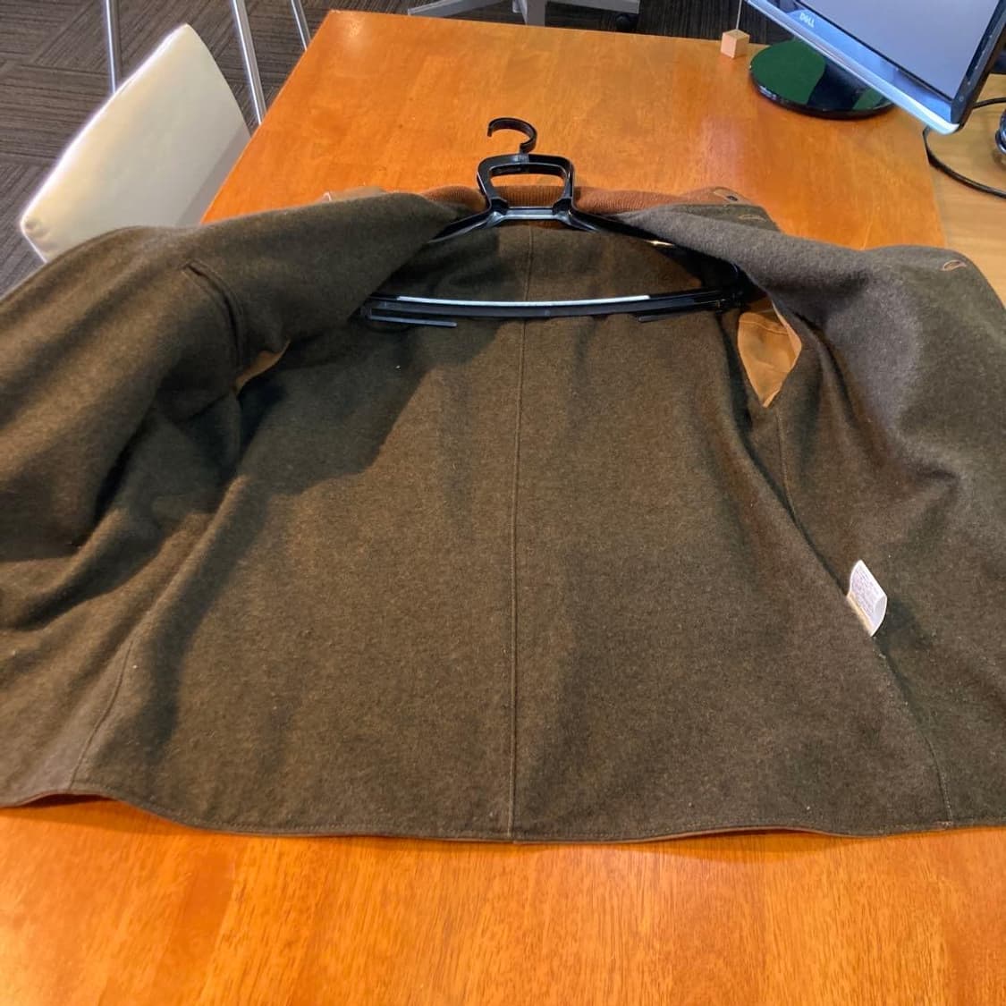 (40) 웨어하우스 lot 2204 가죽 코트자켓 상품이미지8
