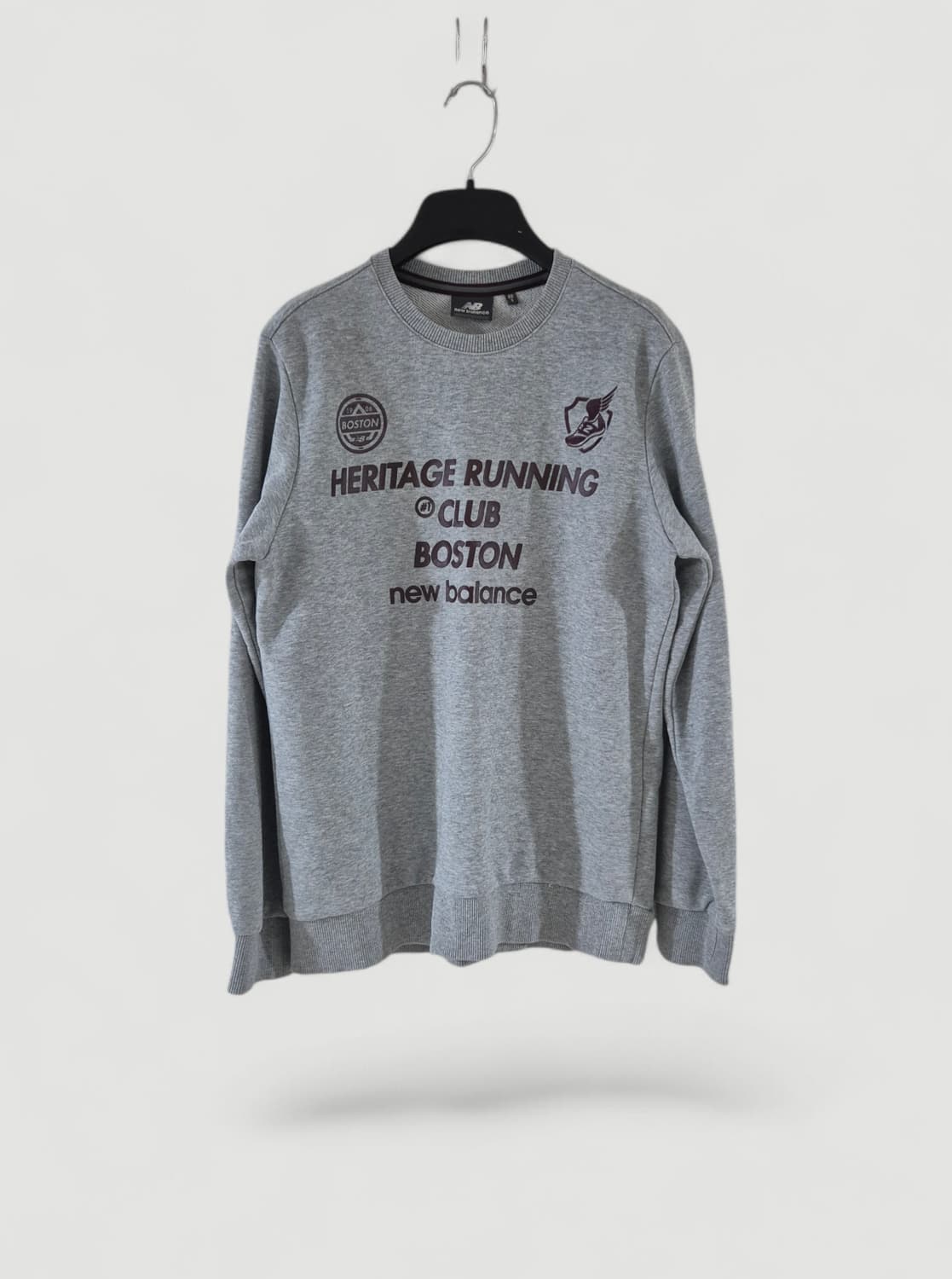 뉴발란스 빈티지 맨투맨 Unisex 상품이미지2