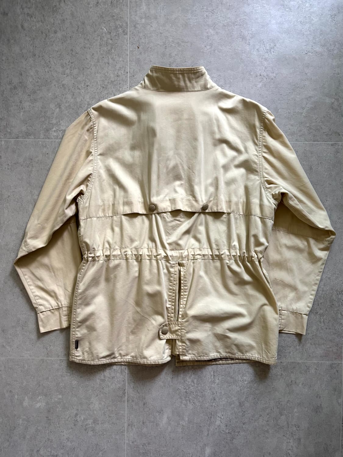 바버 Short Warm-Up 자켓 M(100~105) 상품이미지10