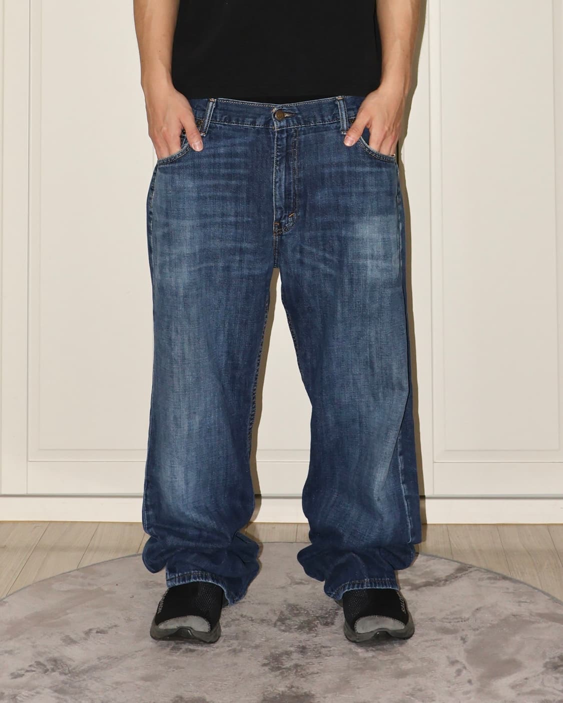 리바이스 569 빈티지 데님팬츠 [SE-212] 상품이미지1