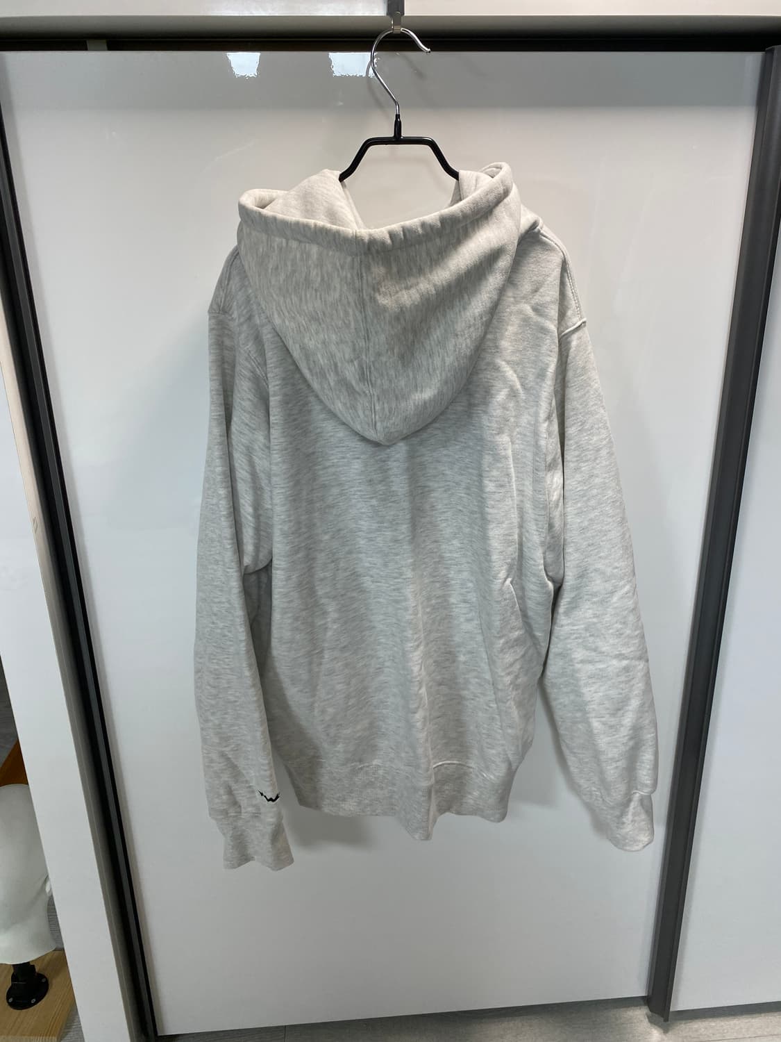 예스아이씨 후드 집업 XL 상품이미지2