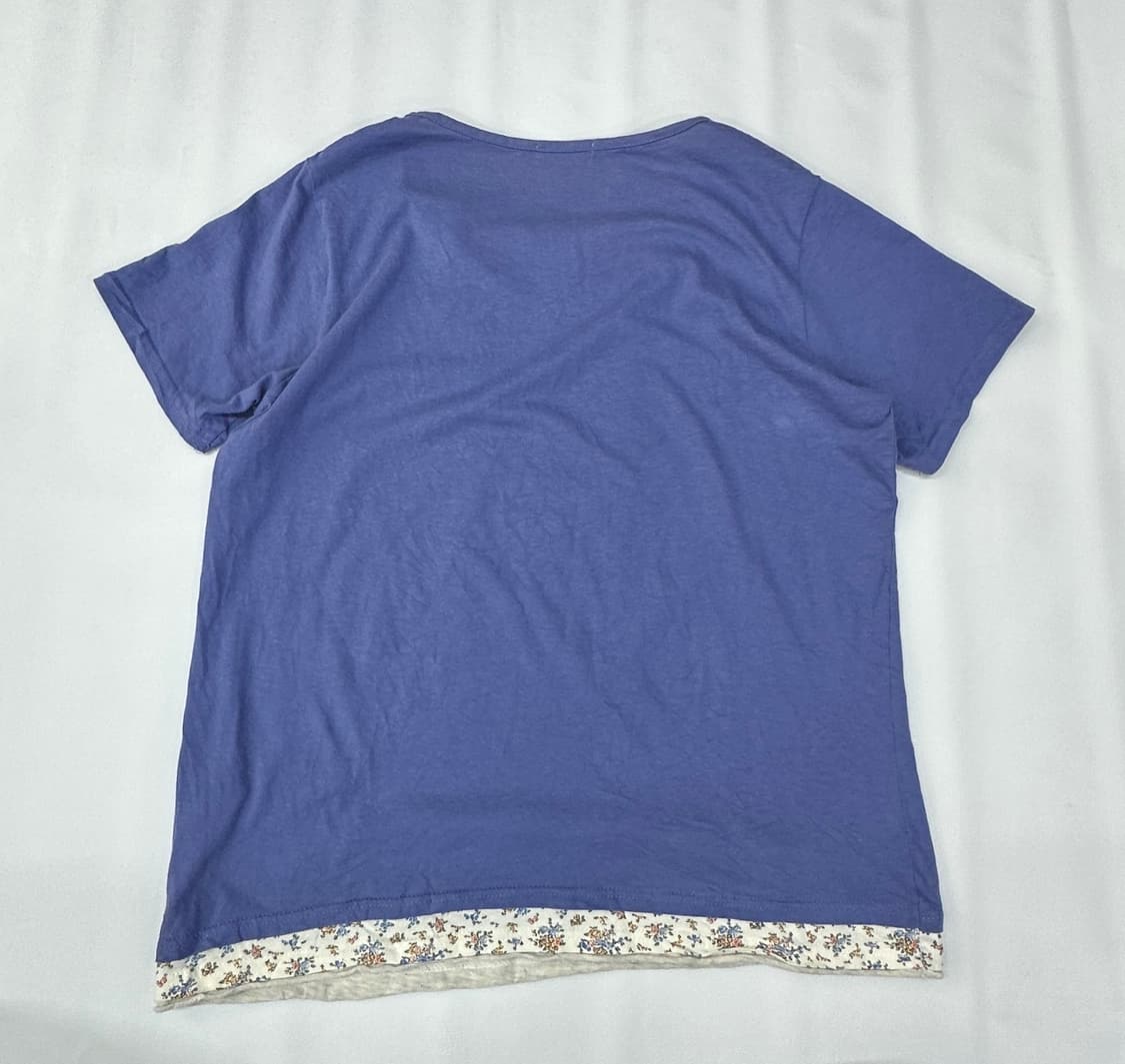 🍇하구미  포도맛 코디세트🍇 레이어드 반팔 그런지 모리걸 히피 상품이미지6