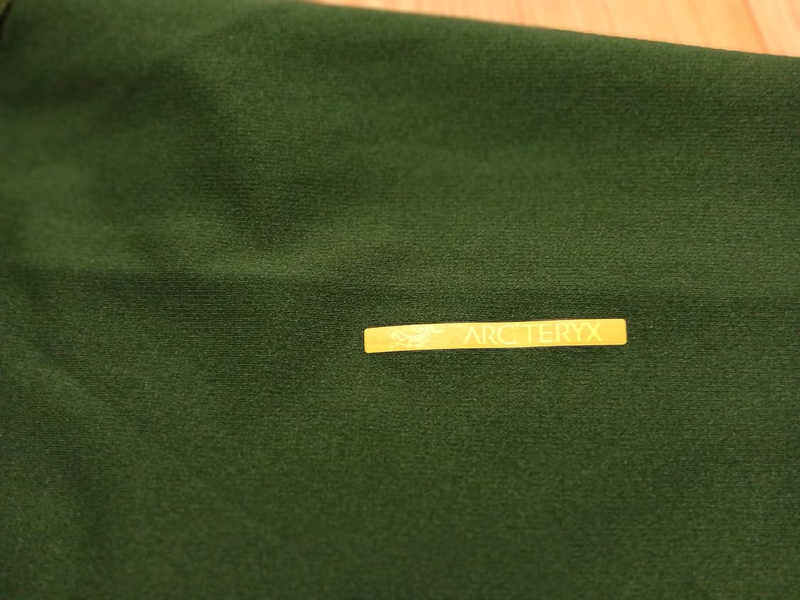 Arc'teryx Phase AR Zip Neck - 넬슨 정품 상품이미지7