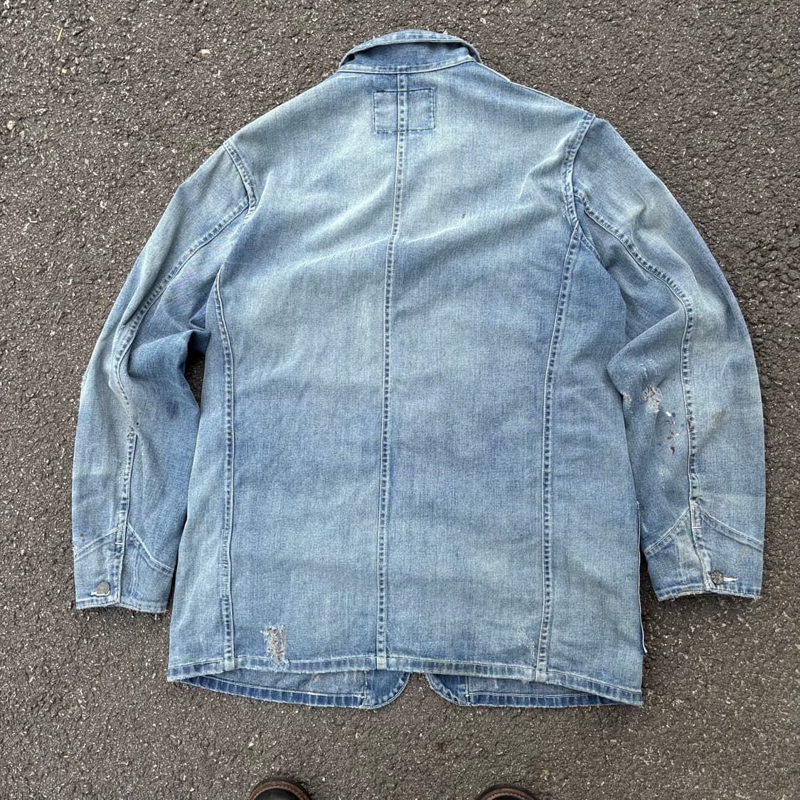  LVC 20s sack coat lot 67 상품이미지2