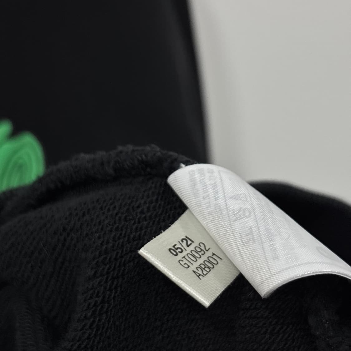 adidas 오버핏 후드티 상품이미지7
