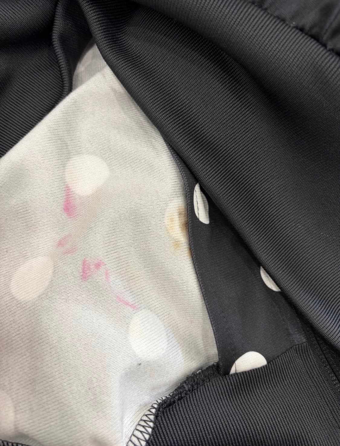 나우아임영 도트 아디다스 져지 상품이미지6