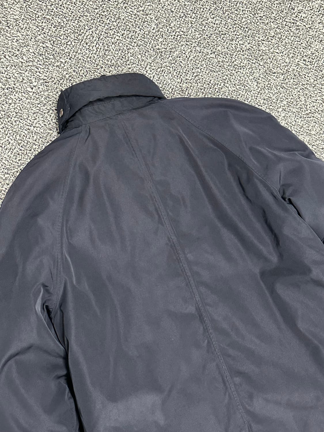 아스페시 네이비 맥코트 패딩 상품이미지6