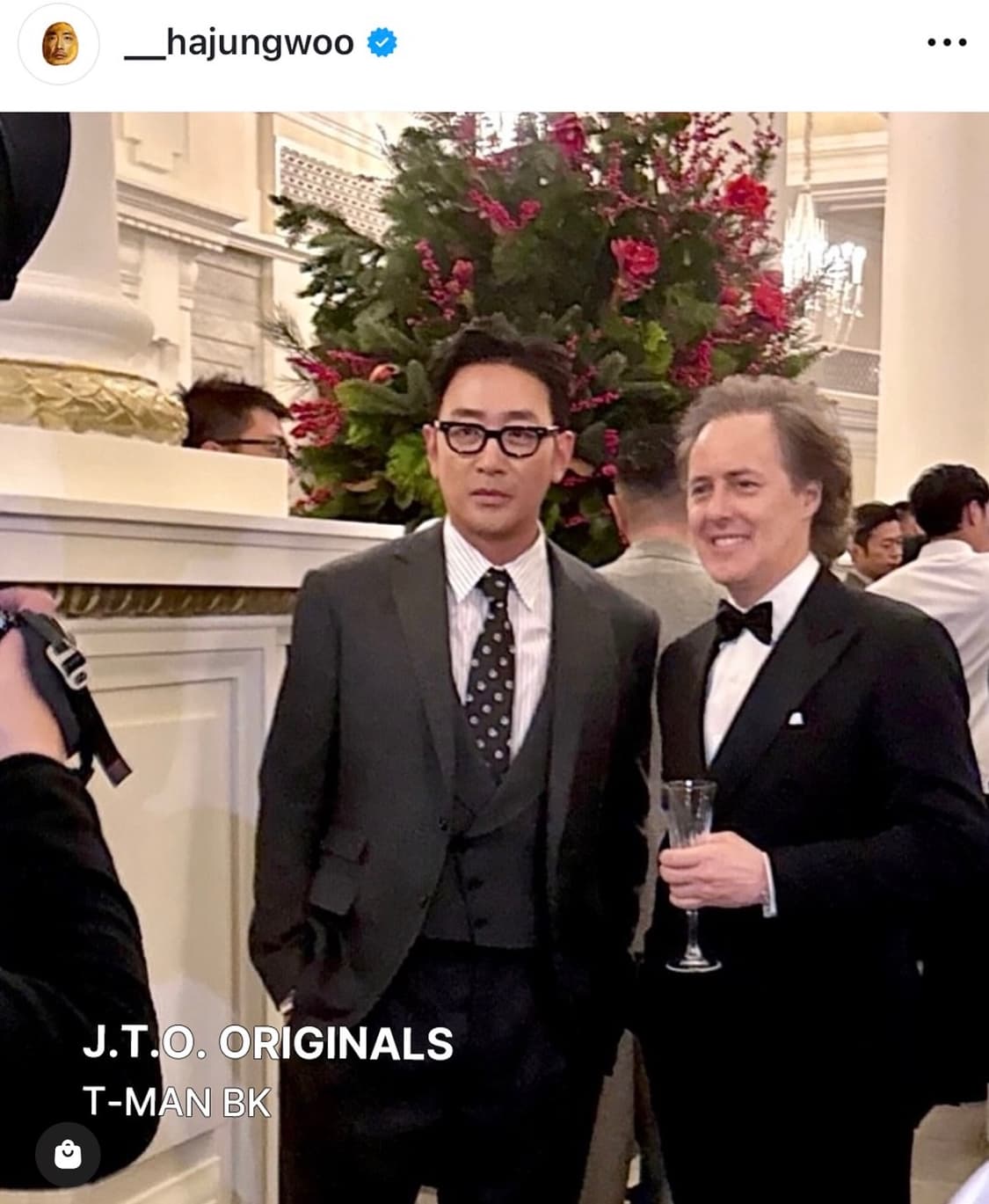 JTO T-MAN 티맨 BK(블랙) 상품이미지4