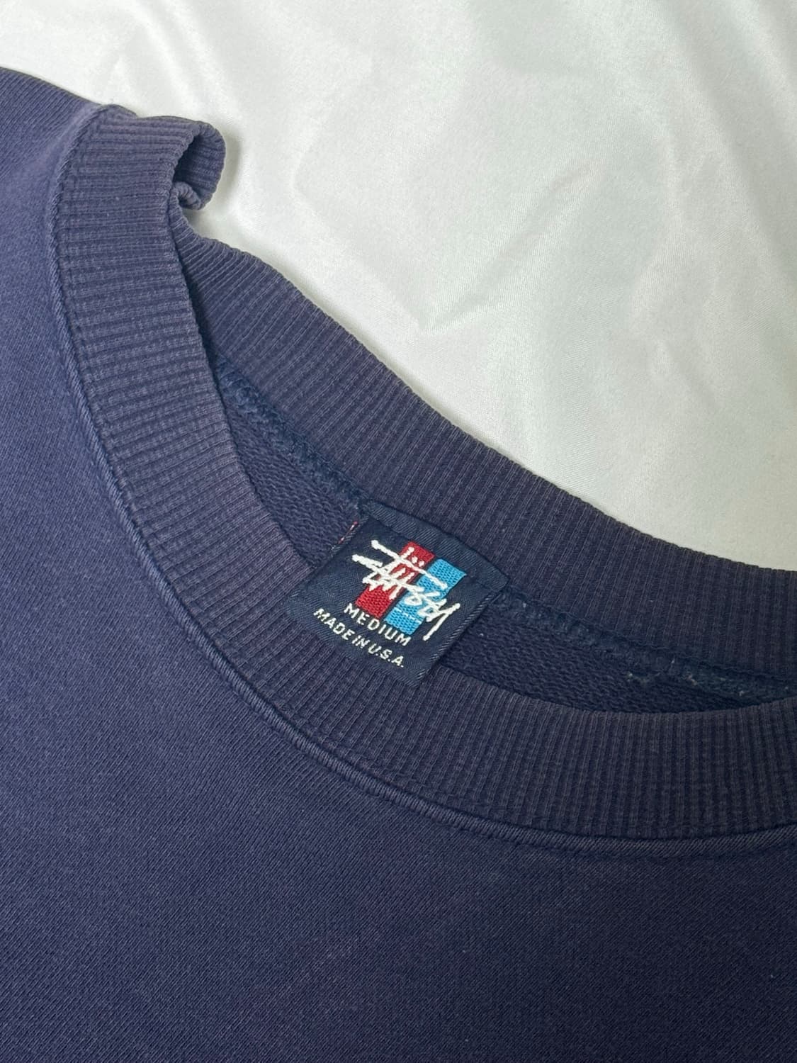 90s 올드스투시 골프왕 맨투맨 상품이미지6