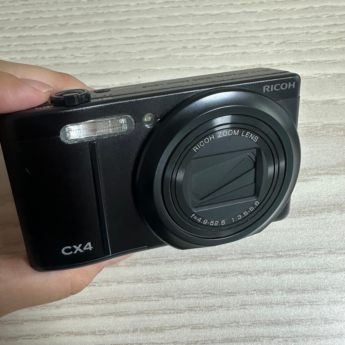 Ricoh CX4 리코 상품이미지1