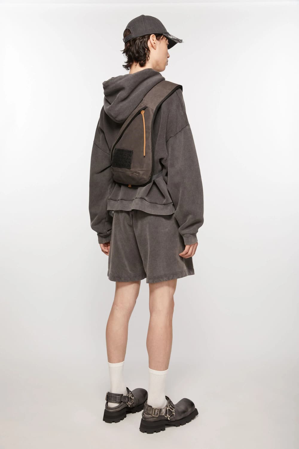 Acne Studios 아크네 Sling backpack 상품이미지7